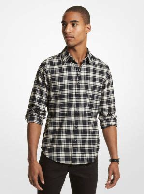 flannels micheal kors